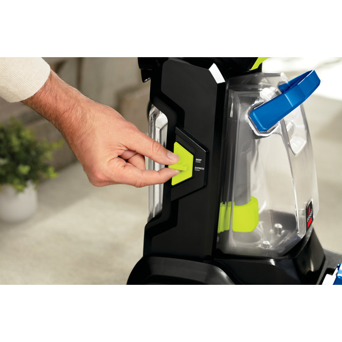 Bissell TurboClean™ DualPro Pet Carpet Cleaner & Reviews Wayfair